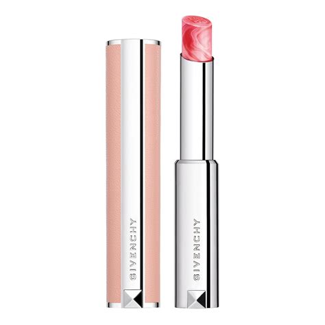 baume embellisseur levre givenchy|Rose Perfecto .